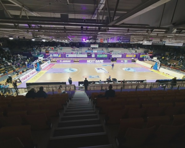 Sparkassen Arena - Göttingen
