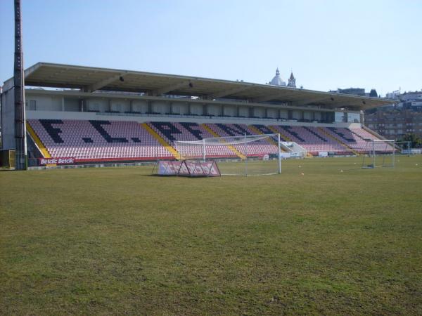 Estádio Municipal 25 de Abril - Penafiel