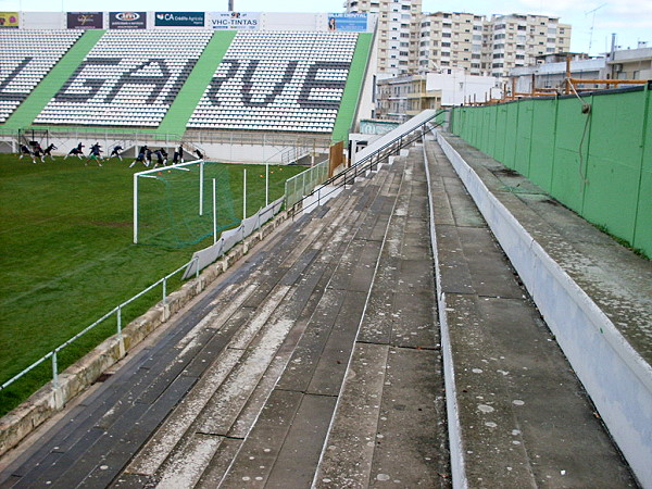 Estádio de São Lúis - Faro