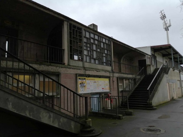 Stade de la Liberté - Cambrai
