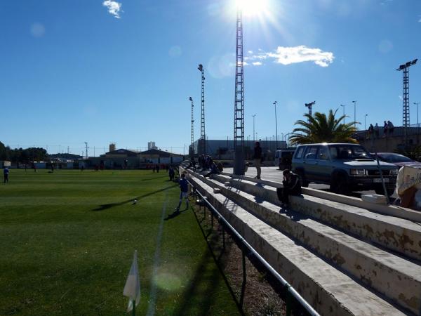 Camp Nou El Terol - Polop, VC