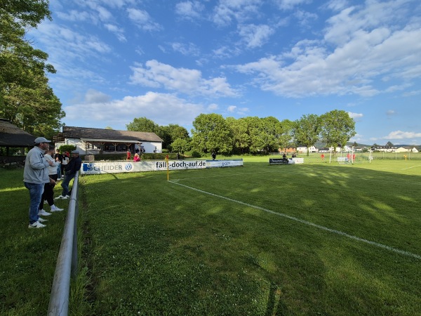 Sportplatz Wengerohr - Wittlich-Wengerohr