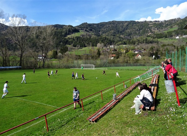 Pappelstadion - Sankt Georgen ob Judenburg