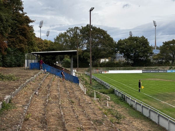 Stadion Mundenheimer Straße - Ludwigshafen/Rhein