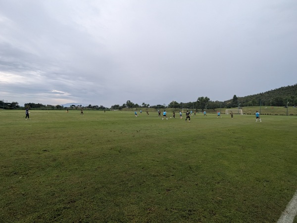 Alpine Golf Resort Football Field - Lamphun