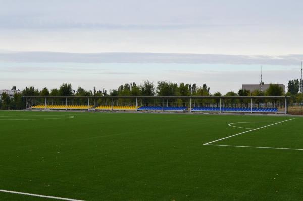 Stadion Metalurh zapasne pole - Kryvyi Rih
