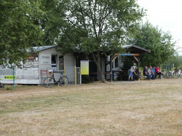 Boisko w Zabłocie - Zabłocie