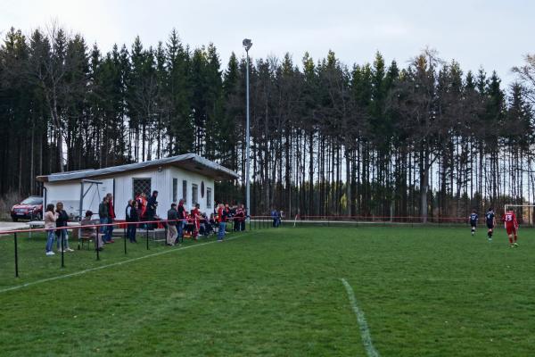 Sportplatz Köllenberg - Gammertingen-Bronnen