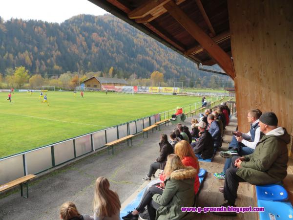 Josef Leitner Stadion - Sankt Peter am Kammersberg