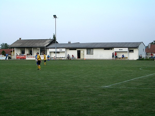 Conrad von Patzenhofer Sportanlage - Draßburg