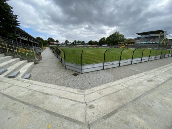 Städtisches Stadion Grüne Au - Hof/Saale