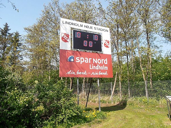 Nordjyske Bank Arena - Nørresundby