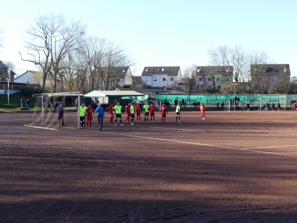 Sportplatz Teutonenstraße - Bornheim/Rheinland-Widdig