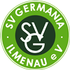 Wappen ehemals SV Germania Ilmenau 1990  108182