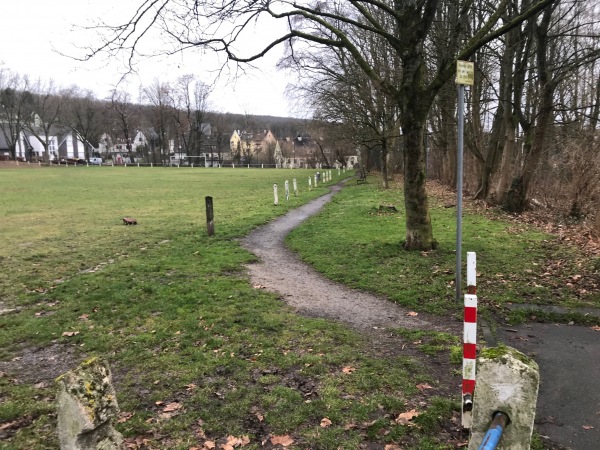 Sportplatz Wilhelmshöhe - Schwelm