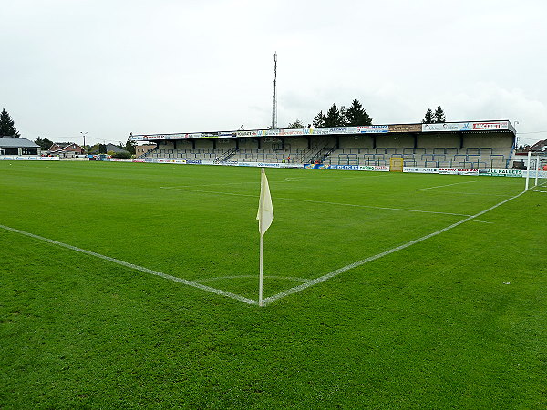 Stade de la Cité de l'Oie - Visé