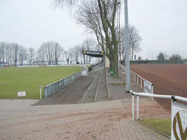 Stadion an der Römerstraße - Straelen