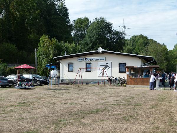 Sportplatz Dillheim - Ehringshausen-Dillheim