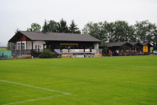 Sportanlage Berg - Tuntenhausen-Ostermünchen