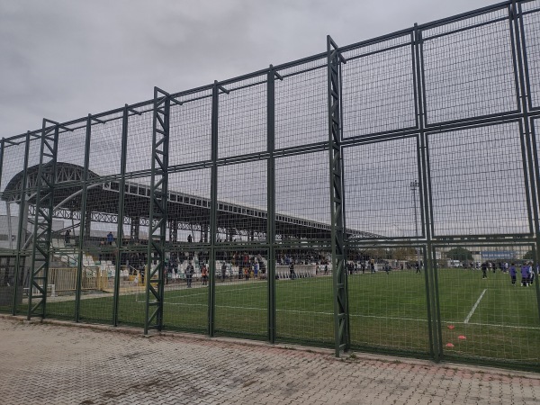 Minareli Çavuş Spor Tesisleri - Nilüfer