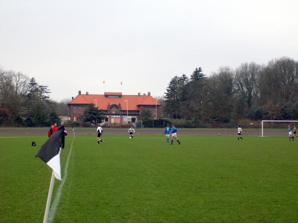 Sportpark Stadspark veld Drafbaan - Groningen