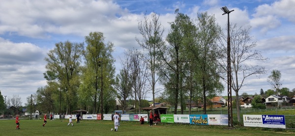 Sportplatz Eberfing - Eberfing-Obereberfing