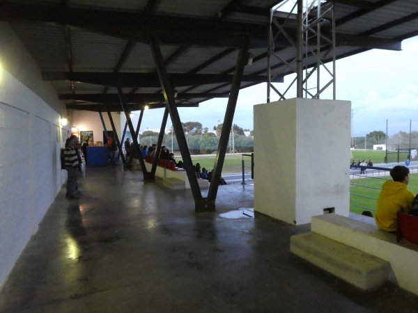 Campo de Fútbol Manuel Guerrero Moriano - Vejer de la Frontera, AN