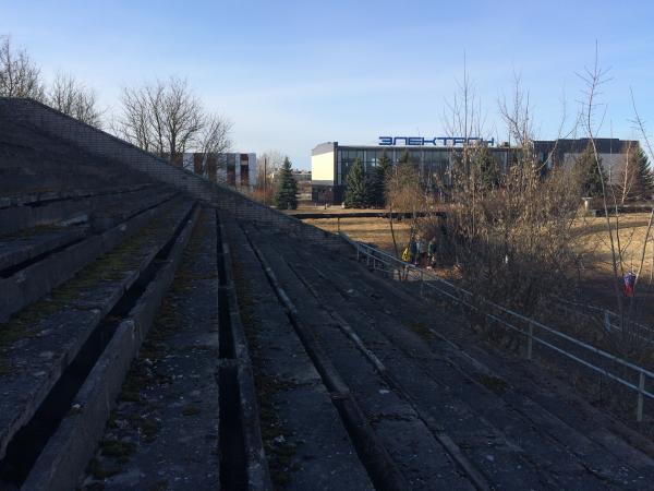 Stadion Elektron - Pskov