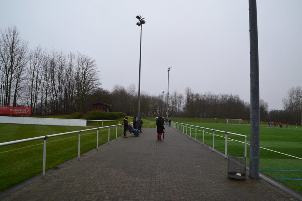 Nachwuchszentrum Hiltroper Straße Platz 2 - Bochum-Grumme