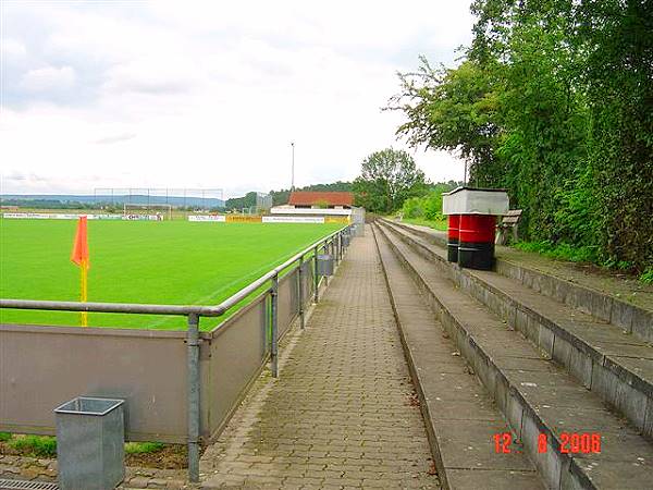 Sportanlage Straßäckerweg - Strullendorf