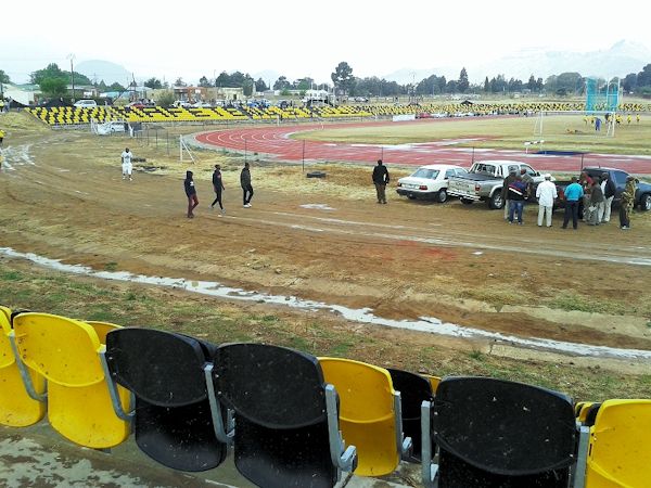 Leshoboro Stadium - Mafeteng