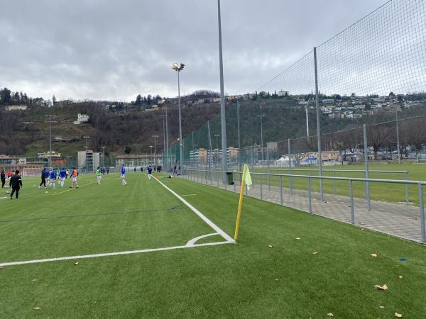Stadio Comunale Cornaredo campo D - Lugano
