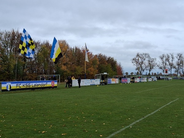 Sportplatz Am Feldeck - Jördenstorf