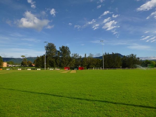 Dandaloo Sports Ground - Wollongong