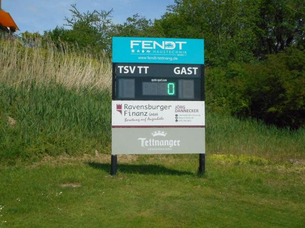Ifm-Riedstadion - Tettnang