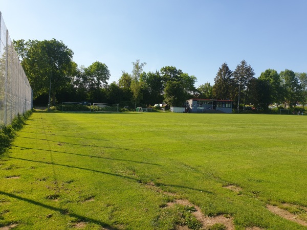 Sportanlage an der Bahnlinie Platz 2 - Ulm/Donau-Einsingen