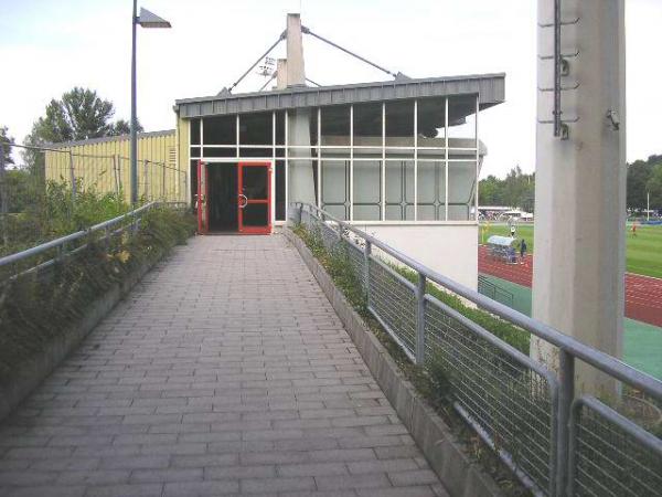 Stadion im Sportpark Am Hallo - Essen/Ruhr-Stoppenberg