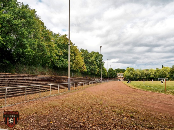 Schul- und Sportzentrum Holthausen - Hattingen/Ruhr-Holthausen