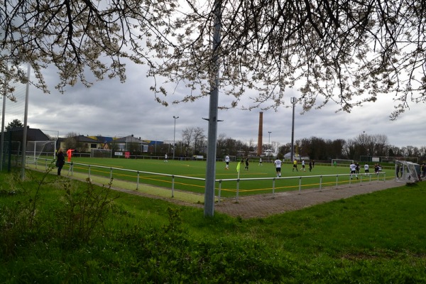Sportanlage Schwarzer Weg Platz 2 - Magdeburg-Ottersleben