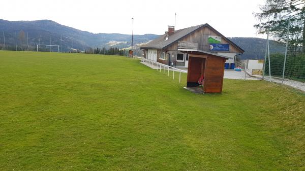 Sportplatz Preitenegg - Preitenegg
