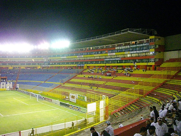 Estadio Cuscatlán - San Salvador