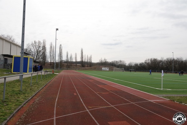 Schul- und Sportzentrum Pattonville - Kornwestheim-Pattonville