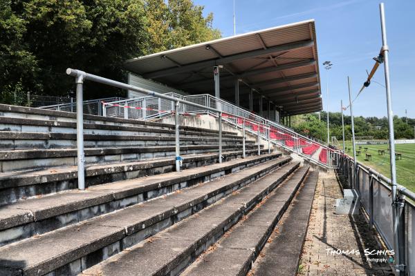 Stadion Hohenstaufenstraße - Göppingen