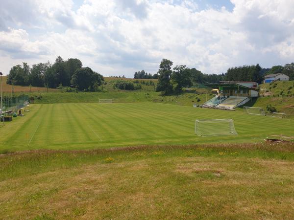 Stadion FK Dolní Poustevna - Dolní Poustevna