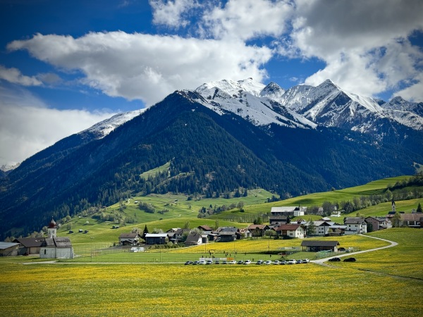 Sportplatz Sogn Bistgaun - Degen