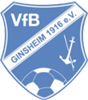 Wappen ehemals VfB Ginsheim 1916  6956
