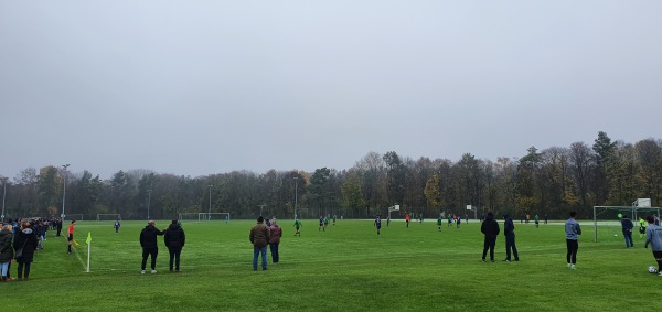 Bezirkssportanlage Süd Platz R7 - Augsburg-Hochfeld
