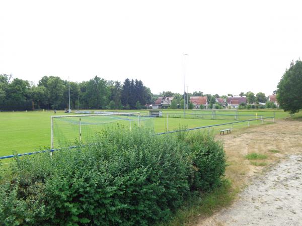 Sportplatz an der Siedlung - Groß Lindow