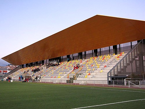 Estadio Alberto Ruíz - Colmenar Viejo, MD