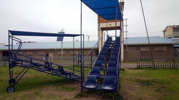 Jan Smuts Stadium - East London, EC
